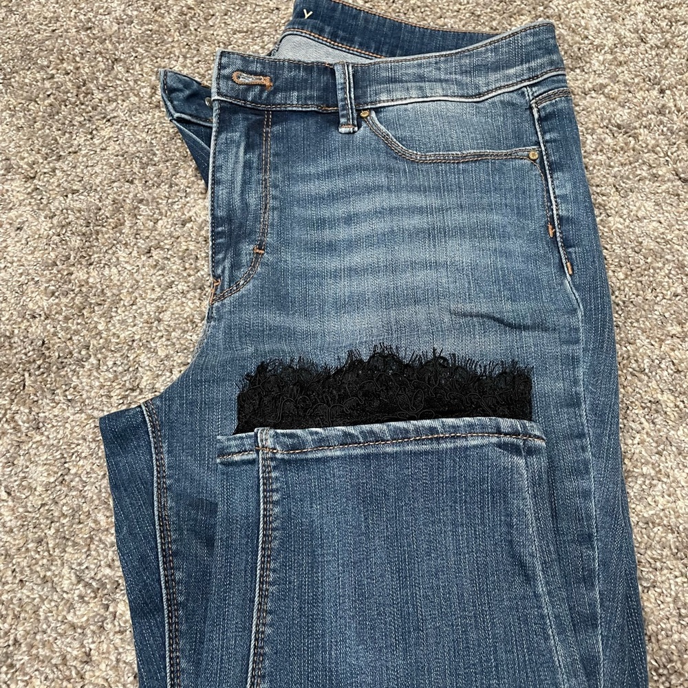 WHBM Jeans size 10